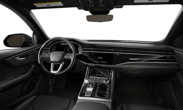 2026 Audi Q8