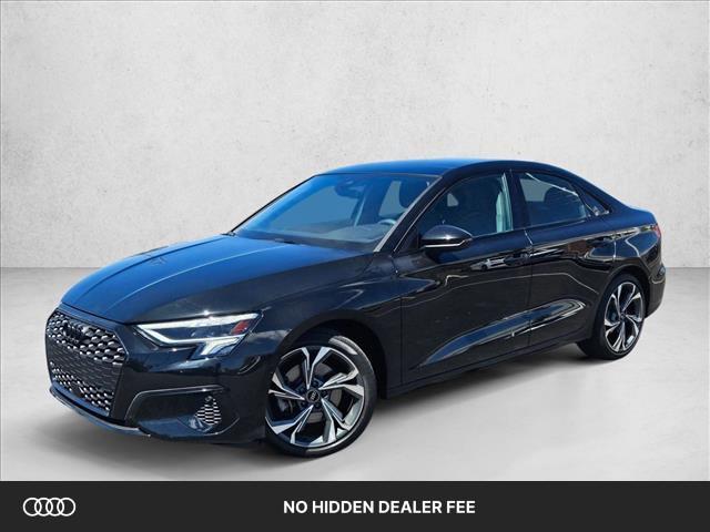 2023 Audi A3 40 TFSI Premium Plus quattro S tronic's photo