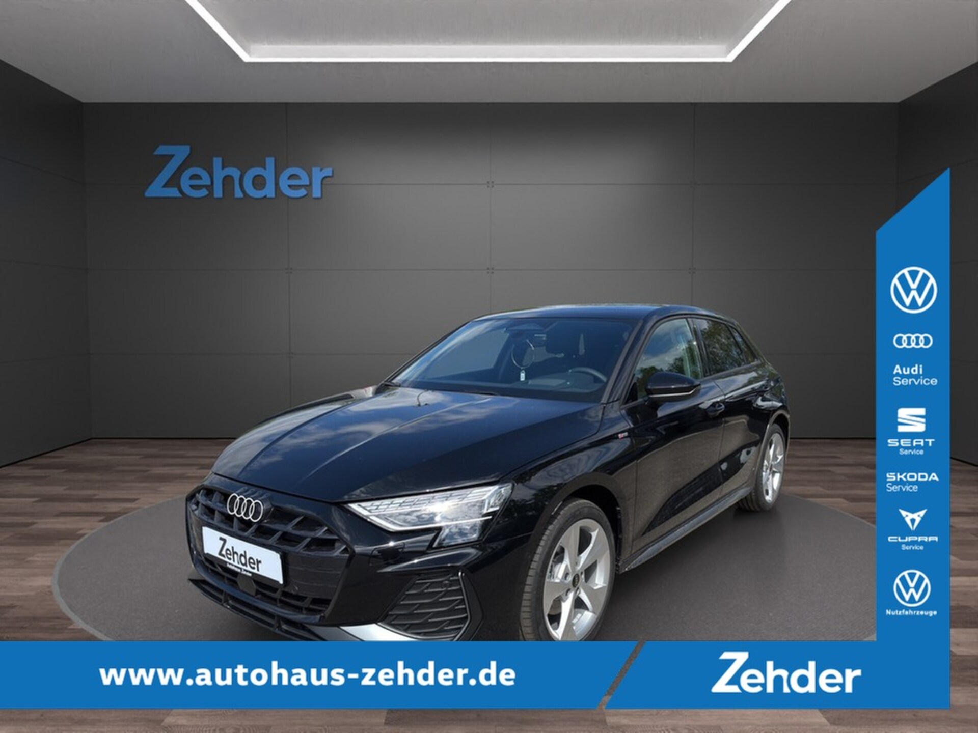 Audi A3 Sportback S line