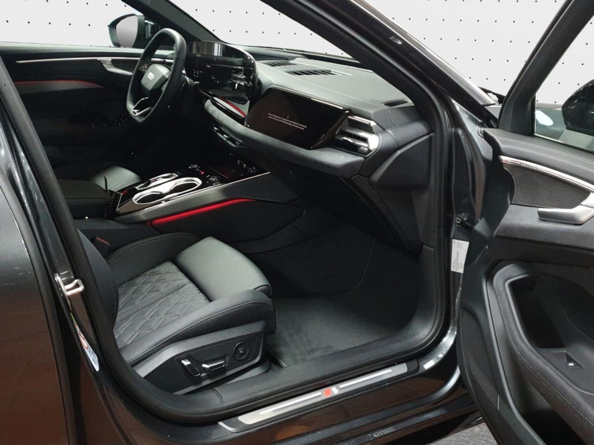 Audi A6 Avant e-hybrid edition one