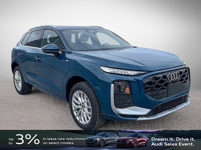 2026 Audi Q3 SUV
