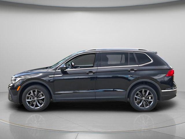 2023 Volkswagen Tiguan