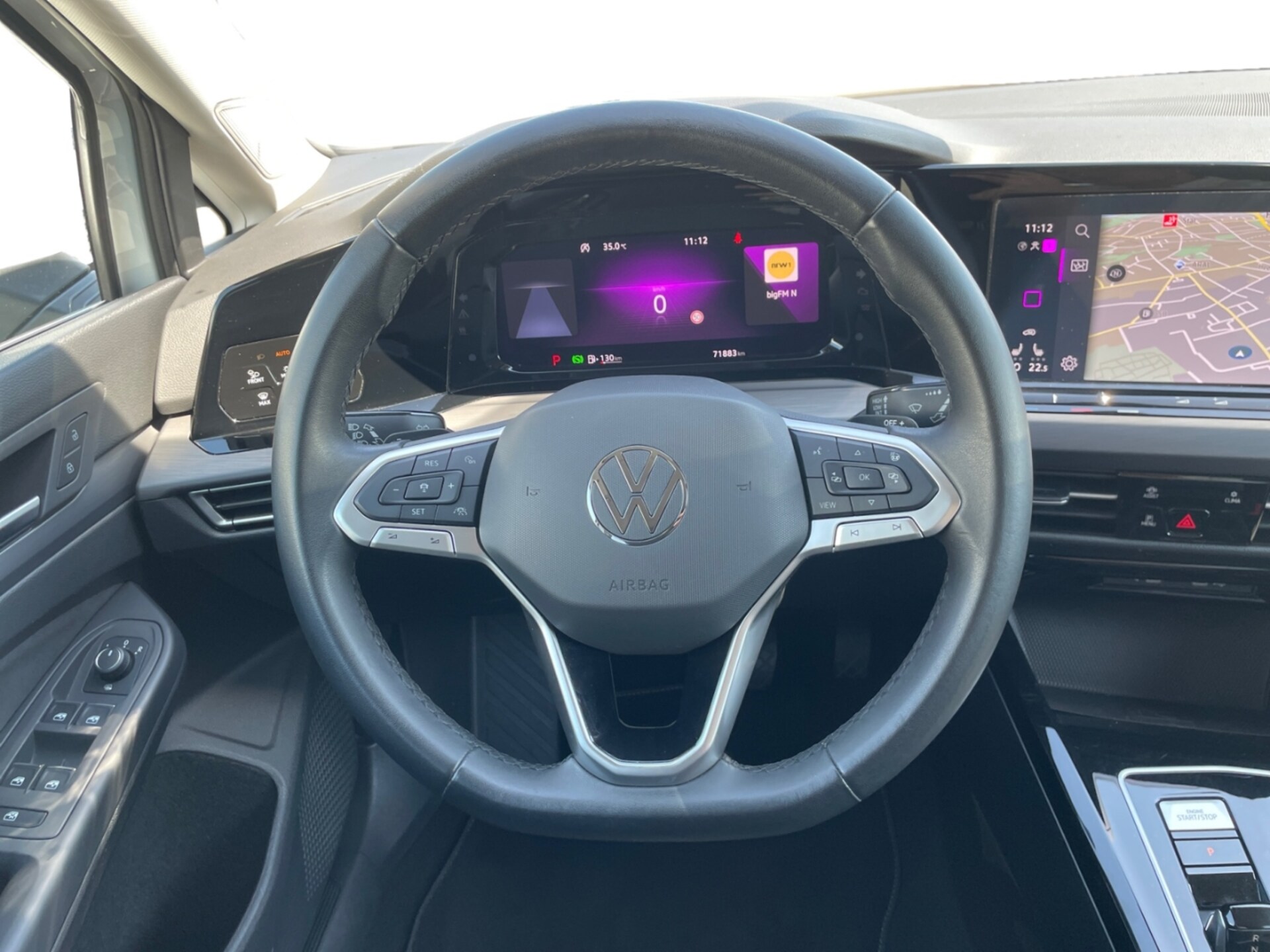 Volkswagen Golf Style