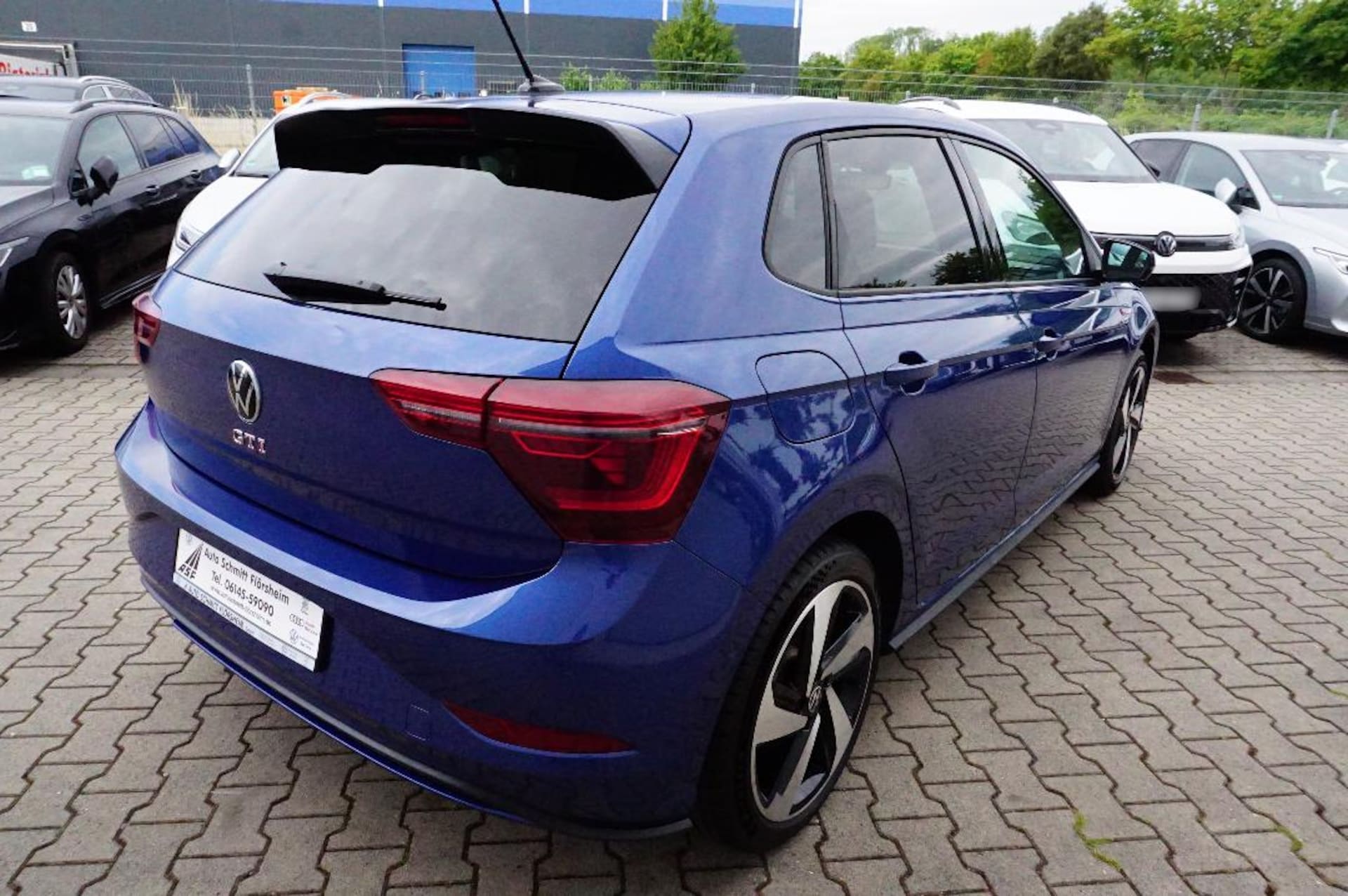 Volkswagen Polo GTI