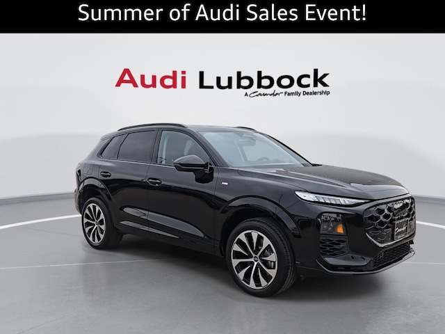 2026 Audi Q3 SUV