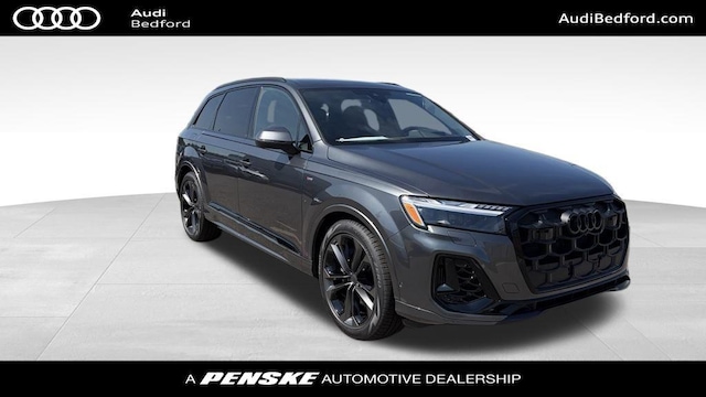 2026 Audi Q7