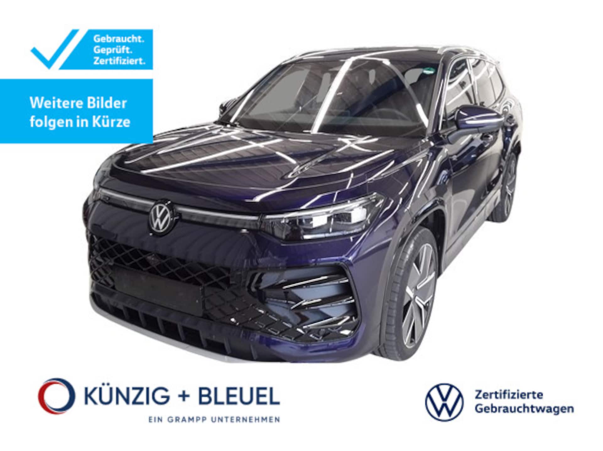 Volkswagen Tayron R-Line