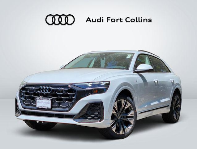 Photo of 2026 Audi Q8 