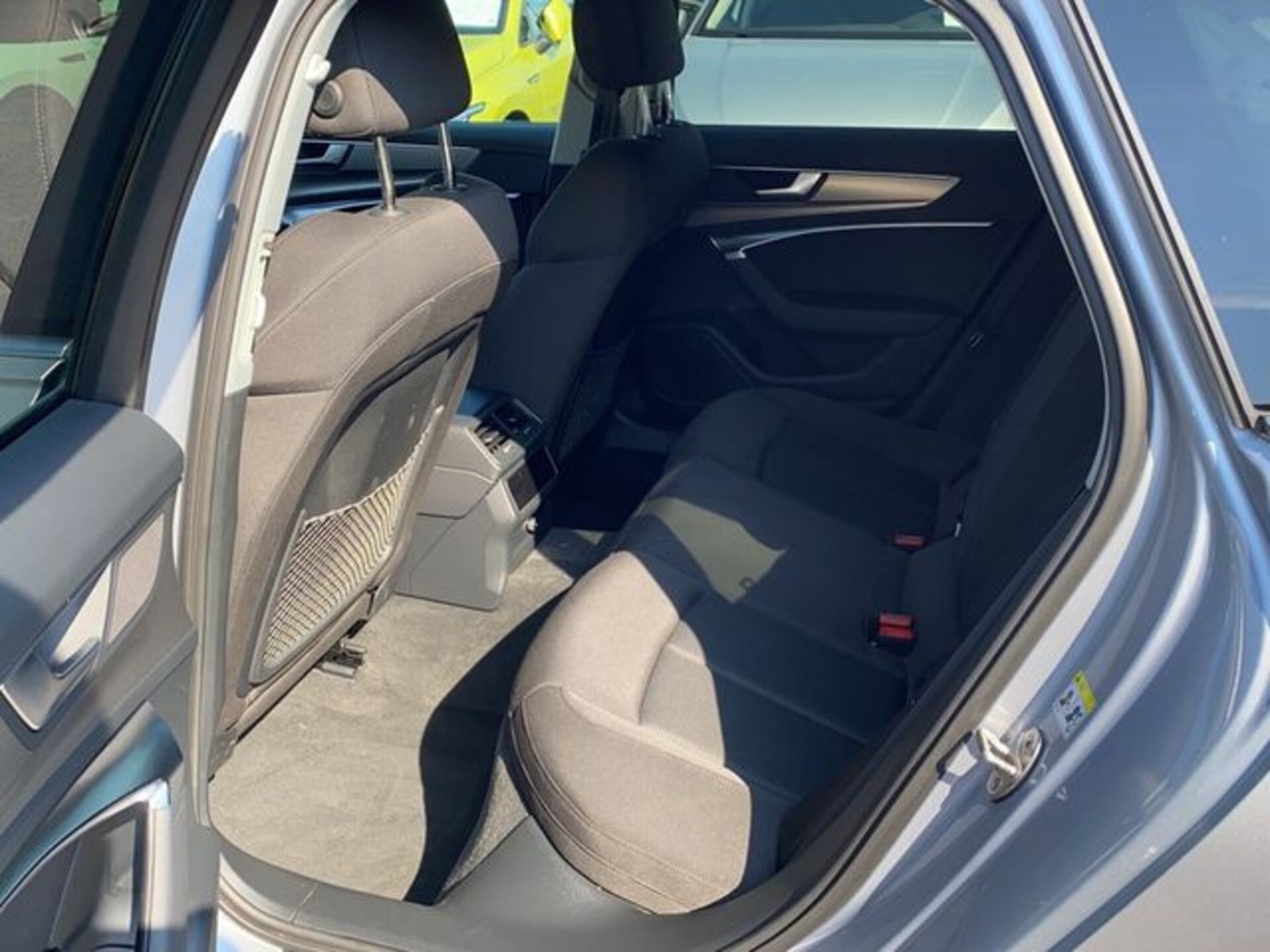 Audi A6 Avant Sport