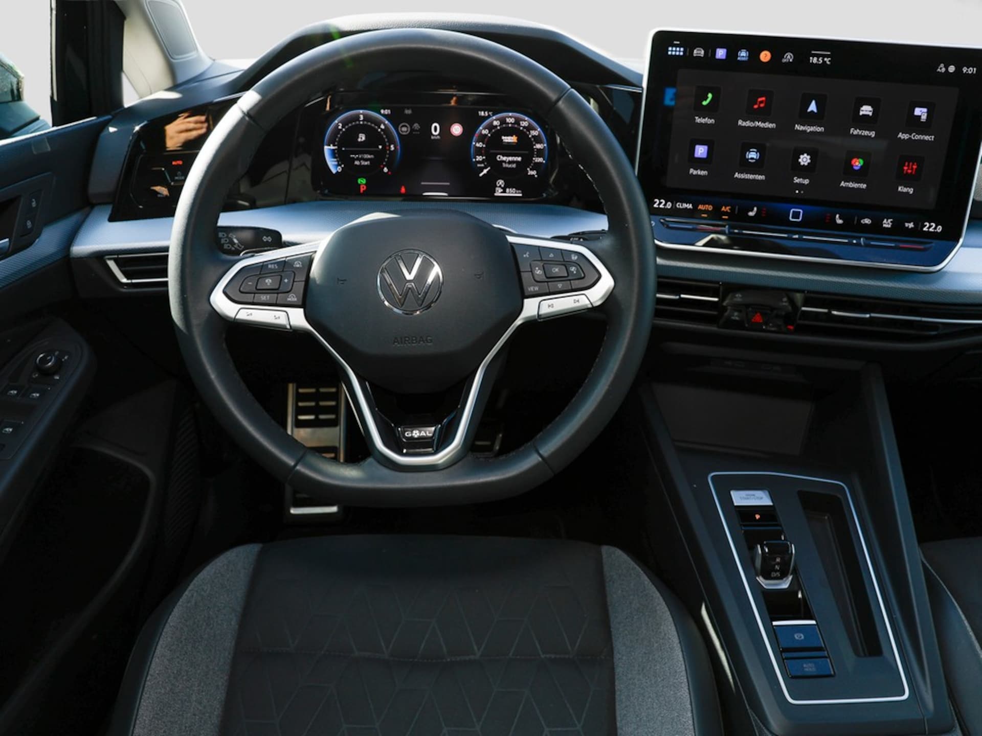 Volkswagen Golf Goal