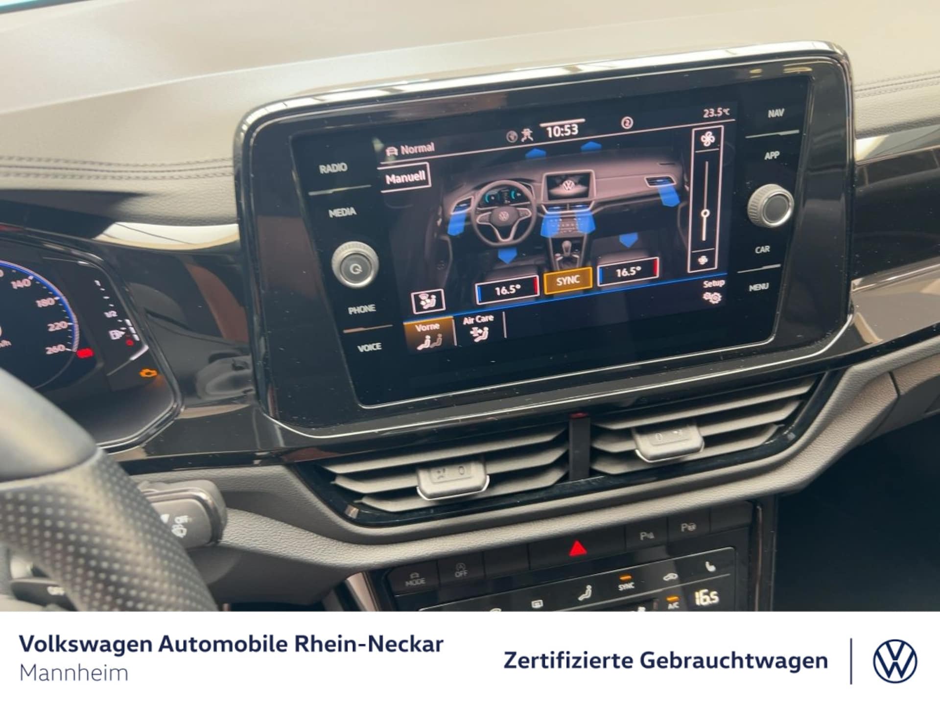 Volkswagen T-Roc Cabriolet R-Line
