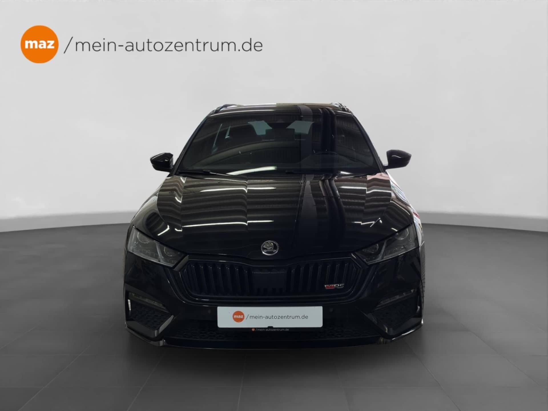 Skoda Octavia Combi RS