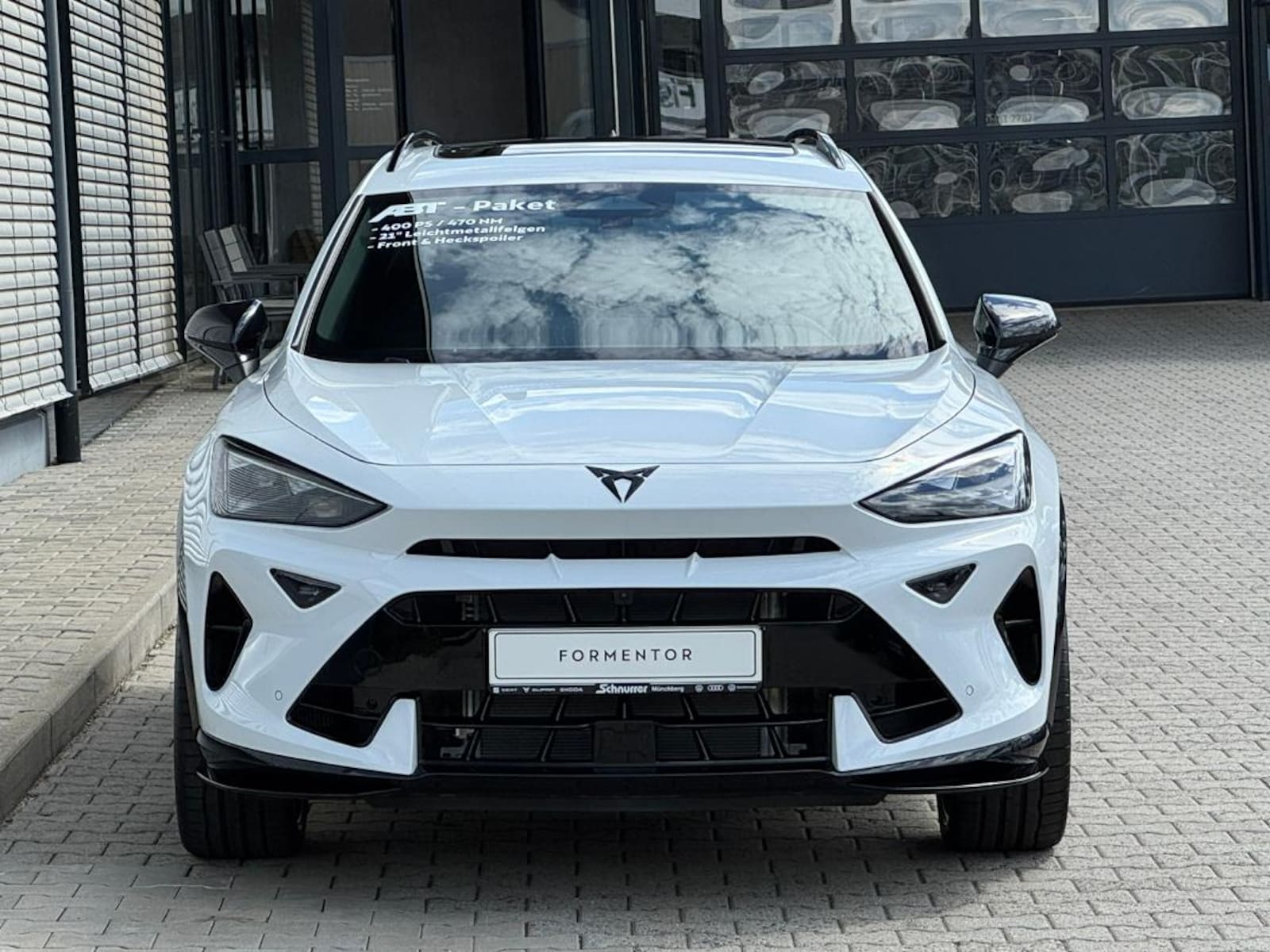CUPRA Formentor – Bild 7
