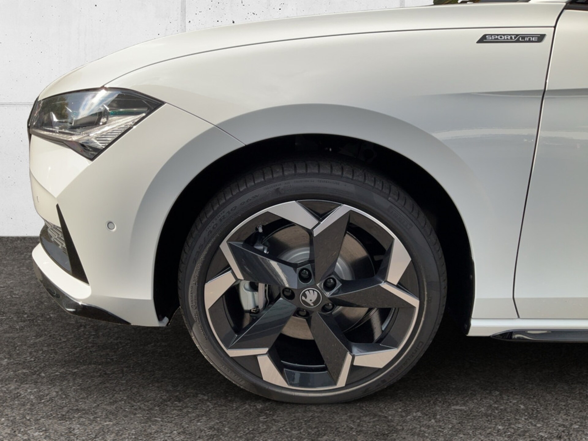 Skoda Superb Combi Sportline