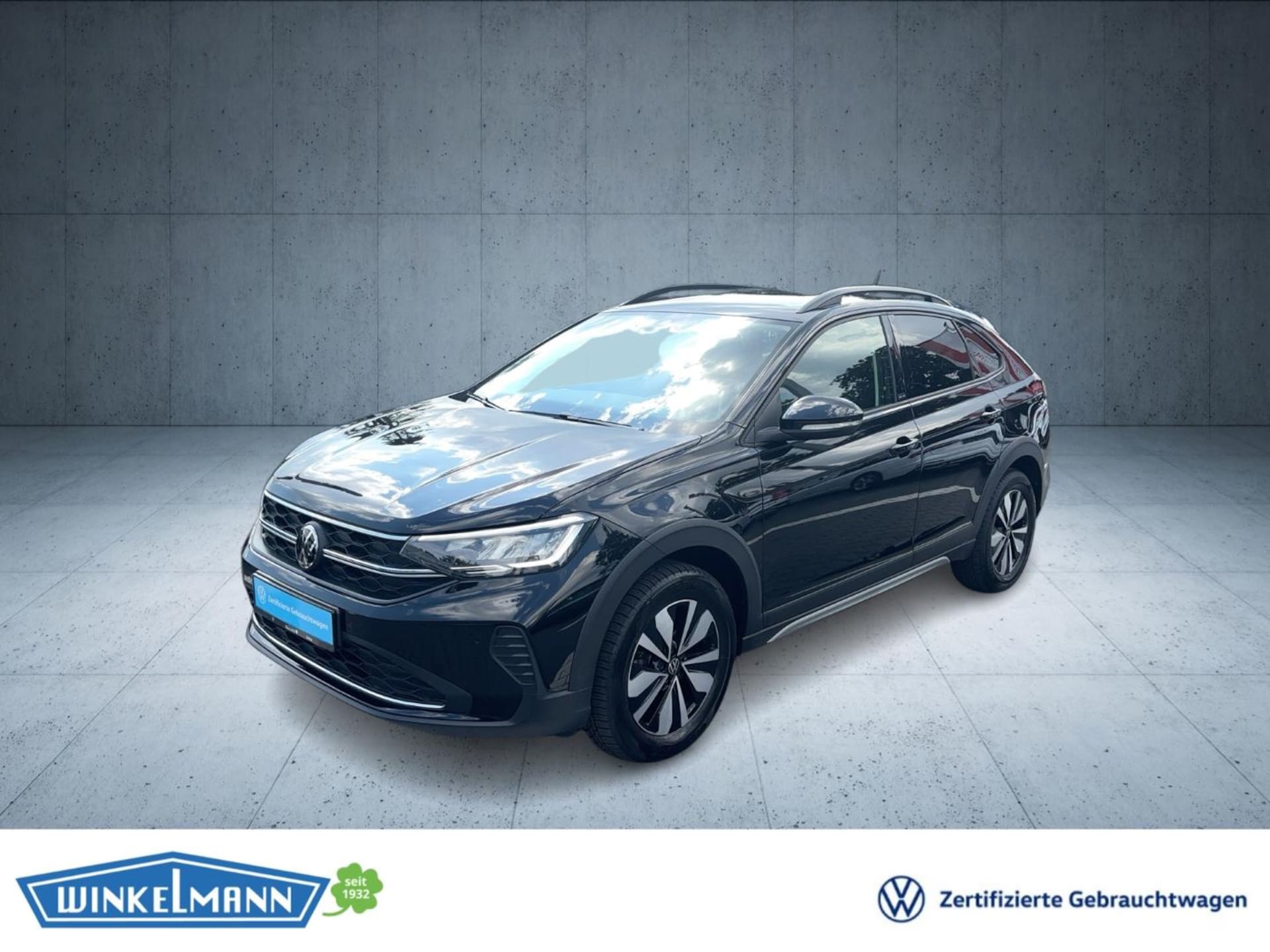 Volkswagen Taigo MOVE