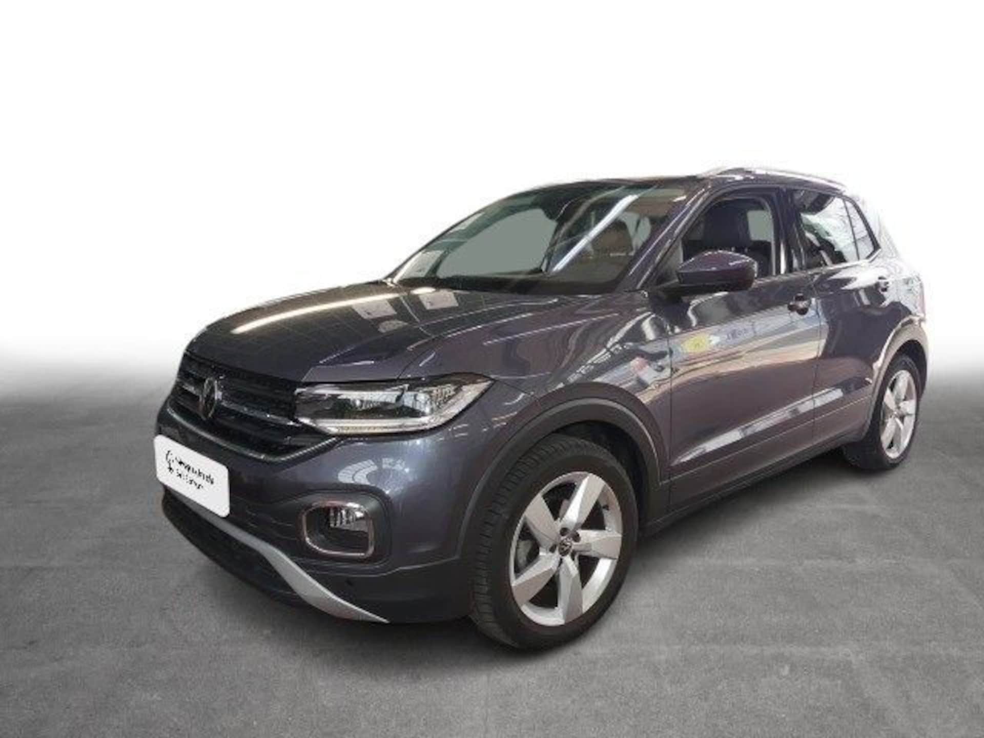 Volkswagen T-Cross Style