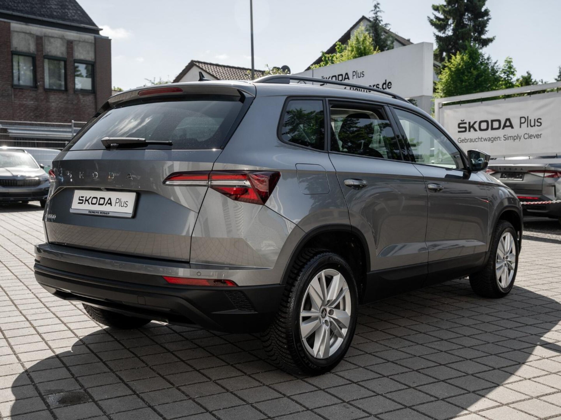 Skoda Karoq Selection