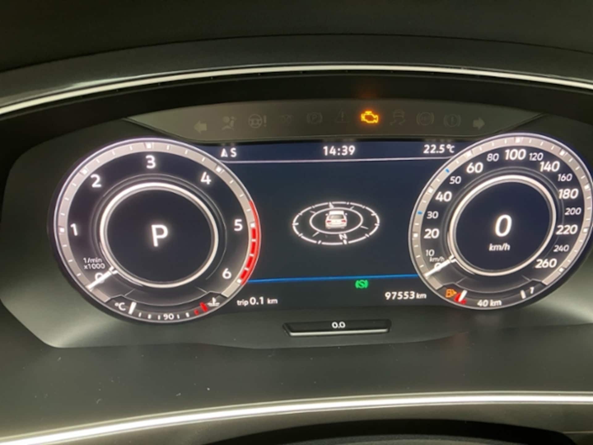 Volkswagen Tiguan Highline