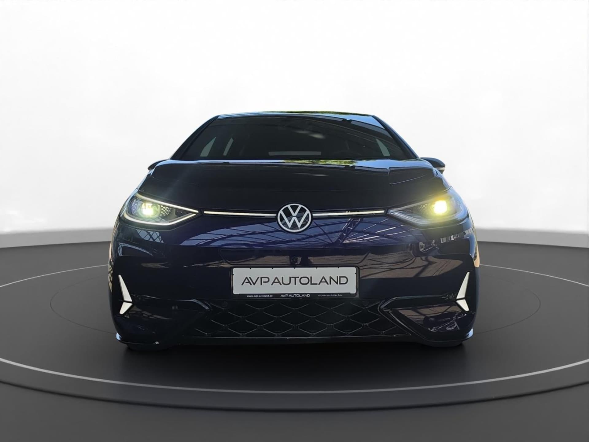 Volkswagen ID.3 GTX Performance