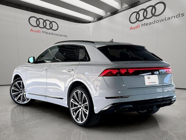 2026 Audi Q8
