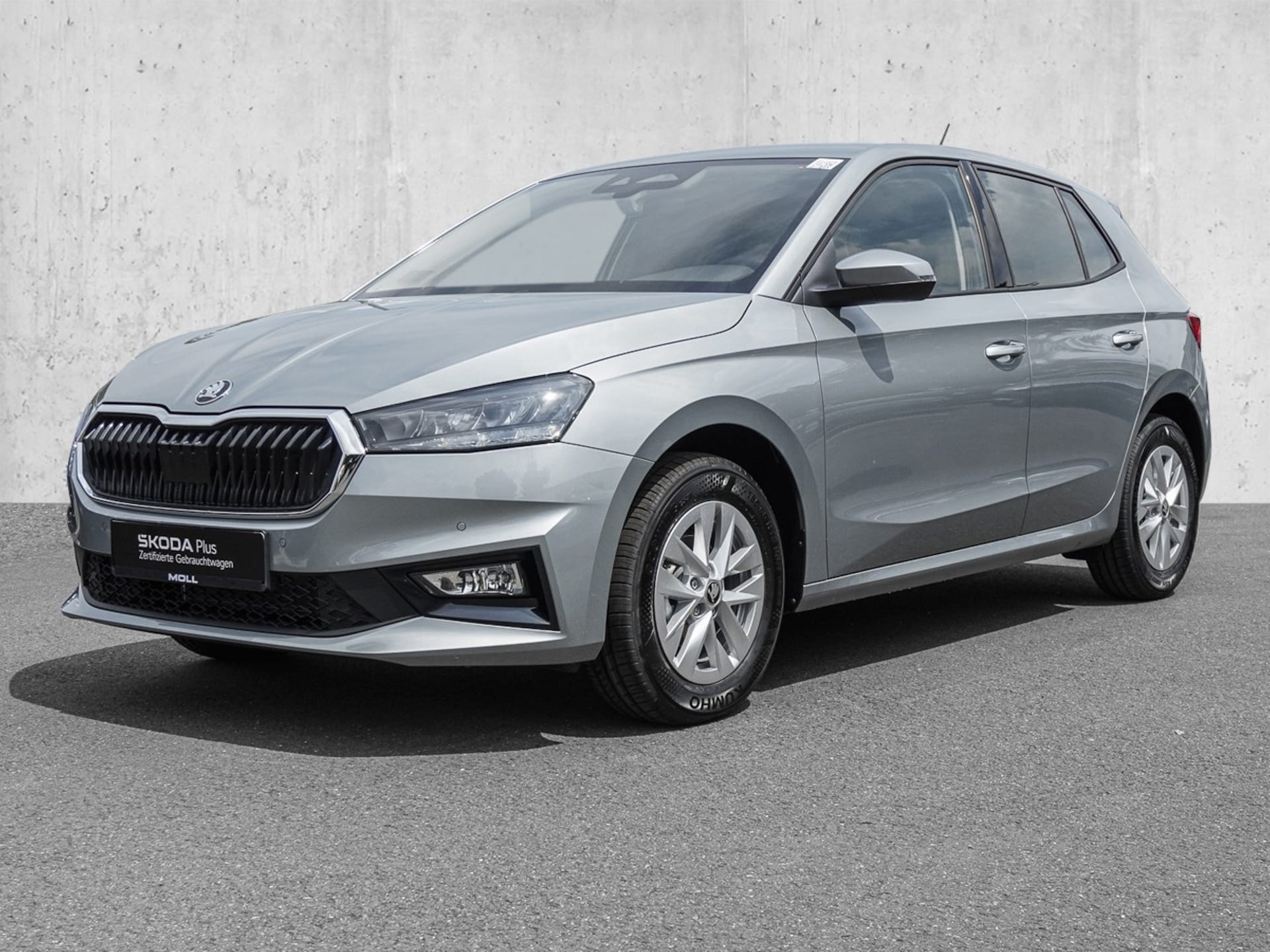 Skoda Fabia Selection