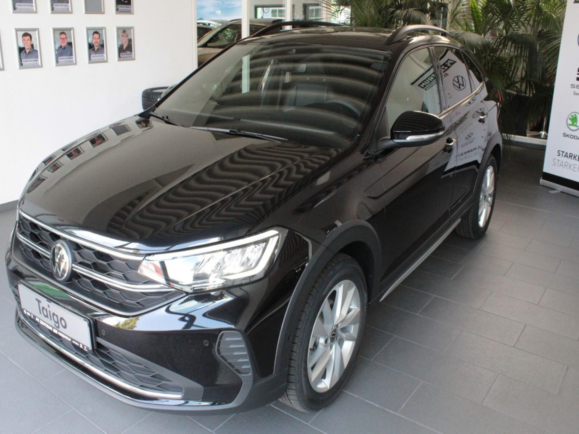 Volkswagen Taigo Goal