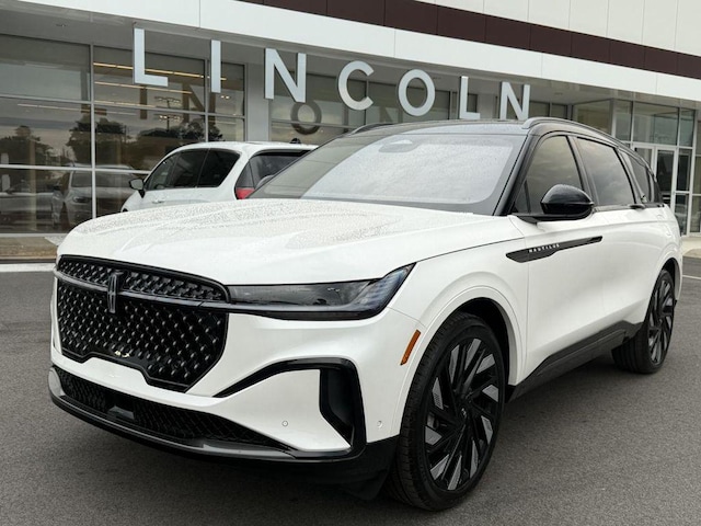 2024 Lincoln Nautilus