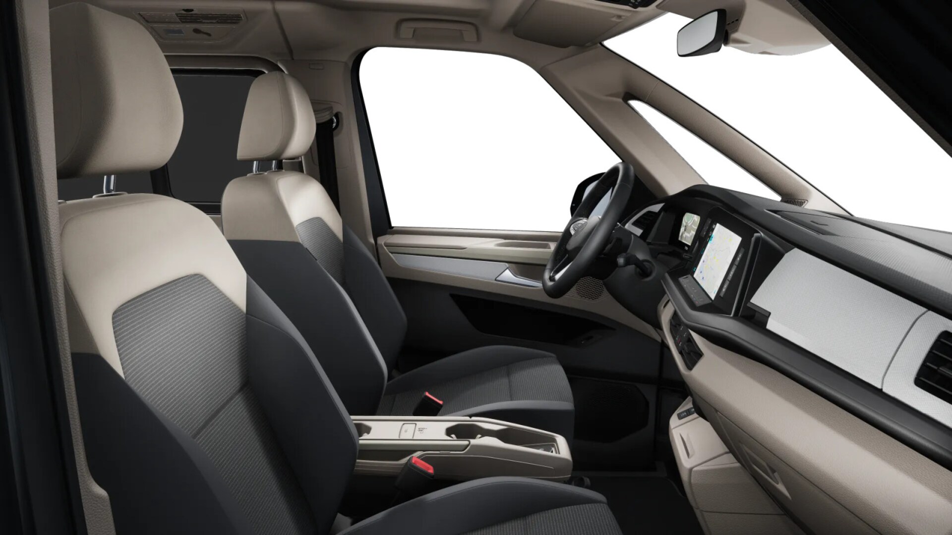 Volkswagen Multivan Basis-Modell