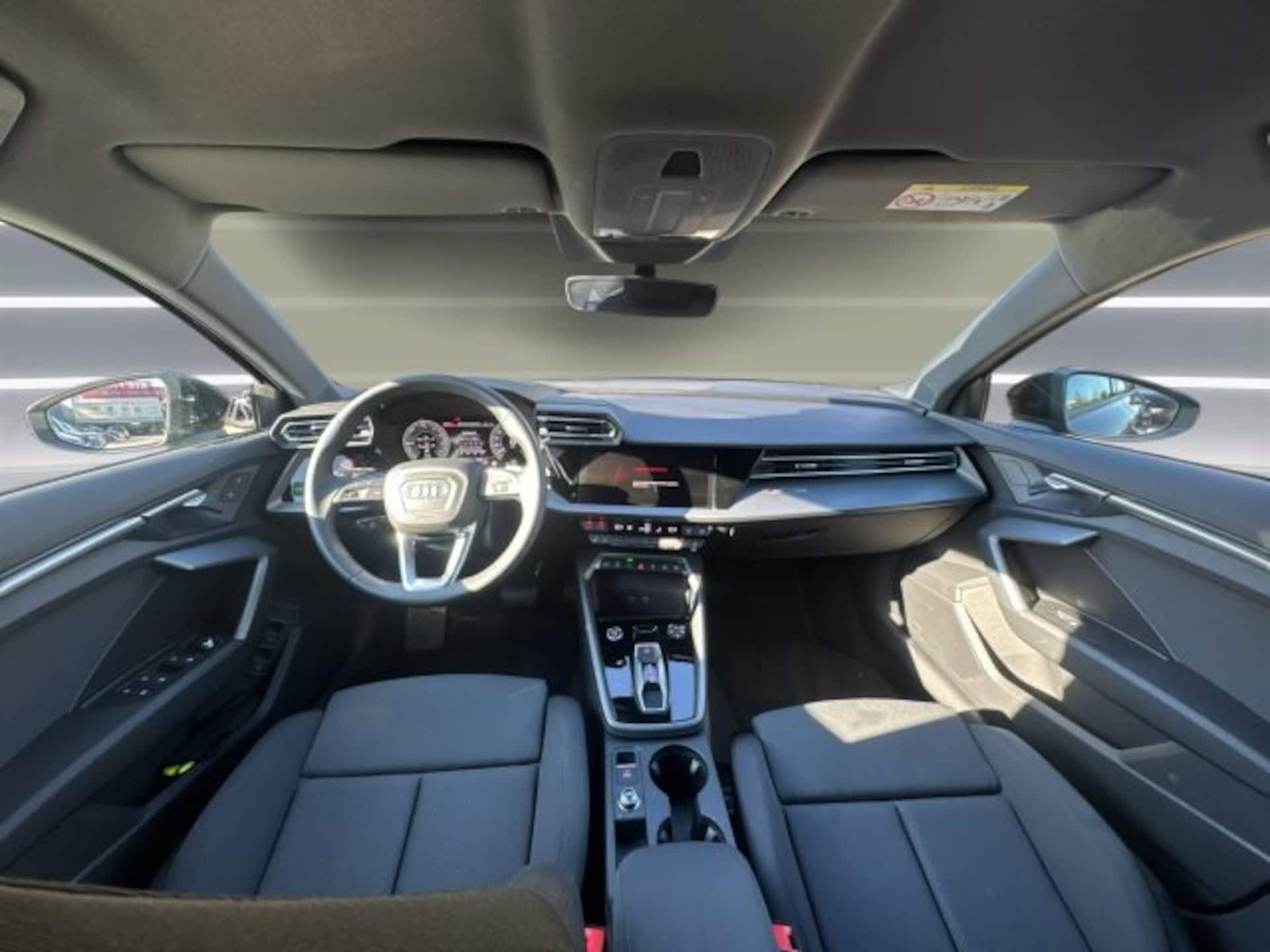 Audi A3 allstreet TFSI e