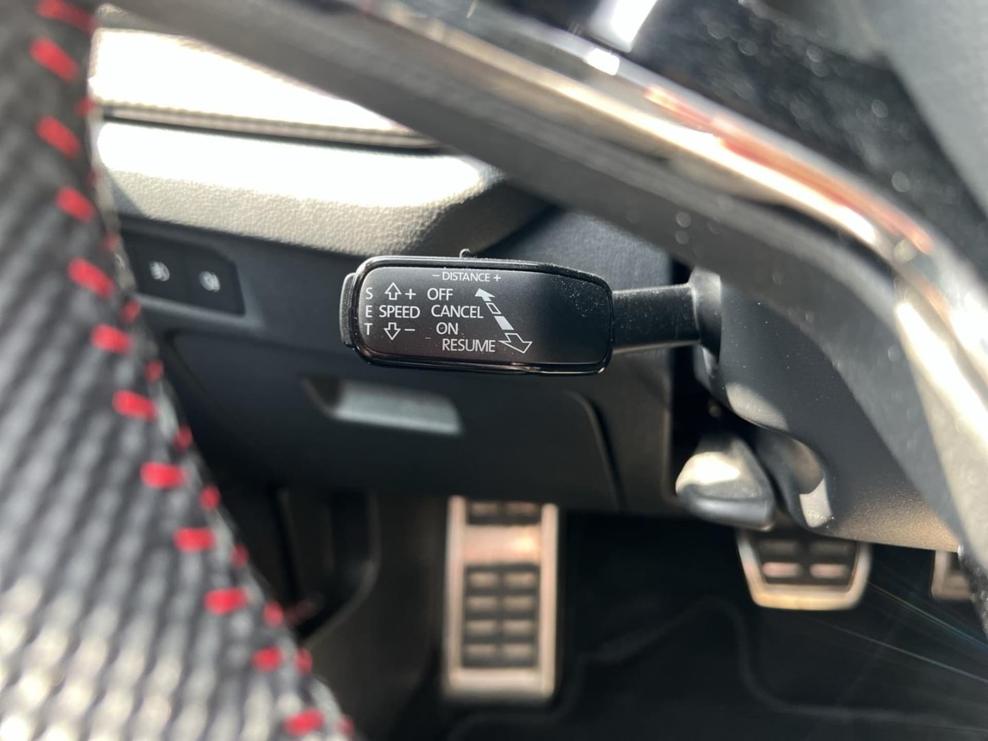 Skoda Octavia Combi RS
