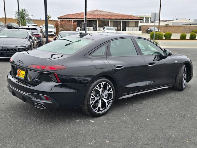 2026 Audi A6 Sedan