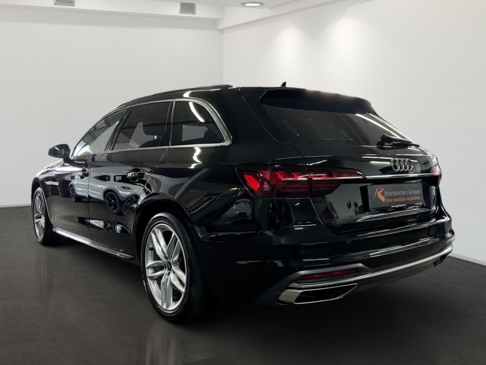 Audi A4 Avant Advanced