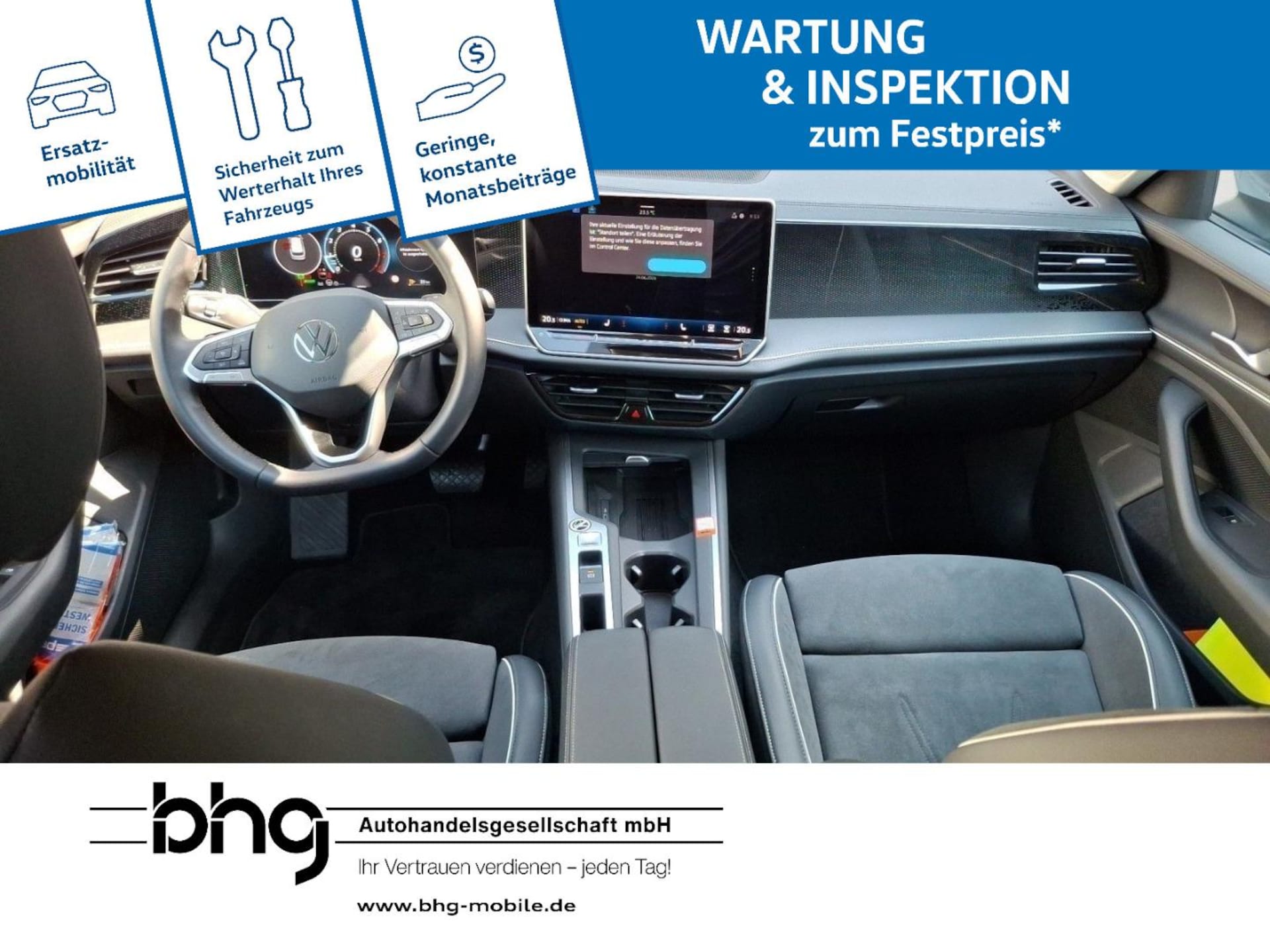 Volkswagen Passat Business