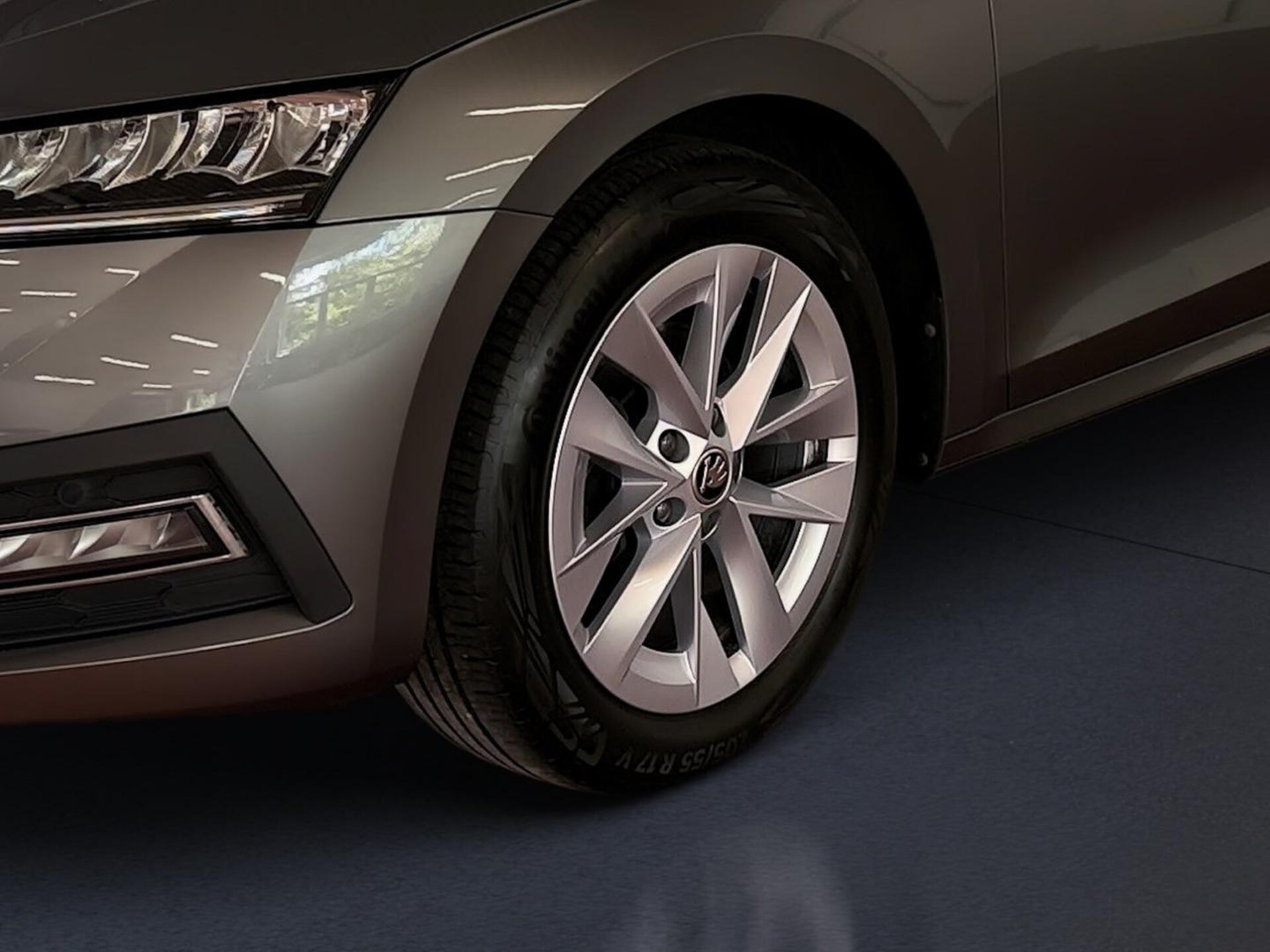 Skoda Octavia Combi Style
