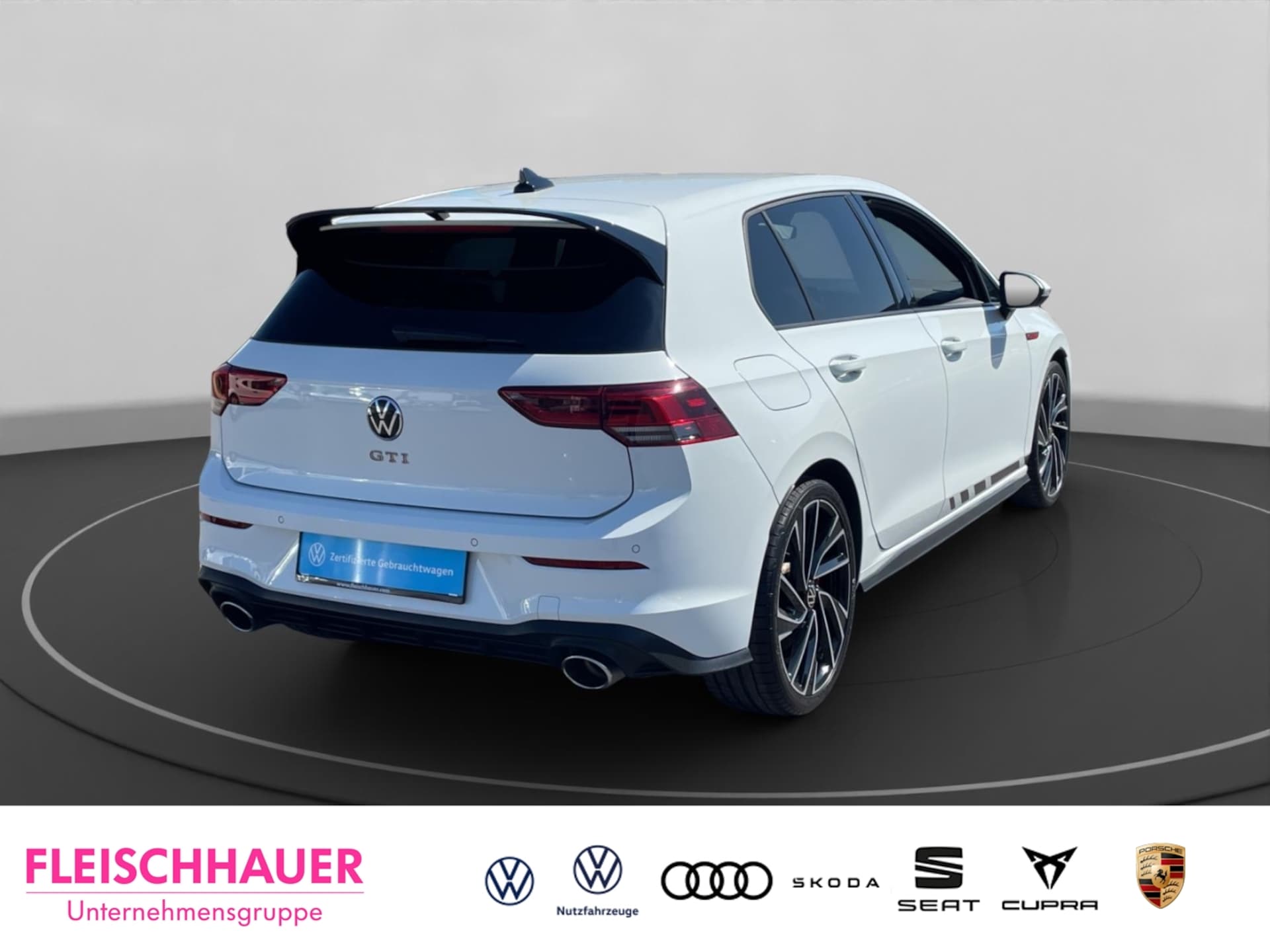 Volkswagen Golf GTI Clubsport