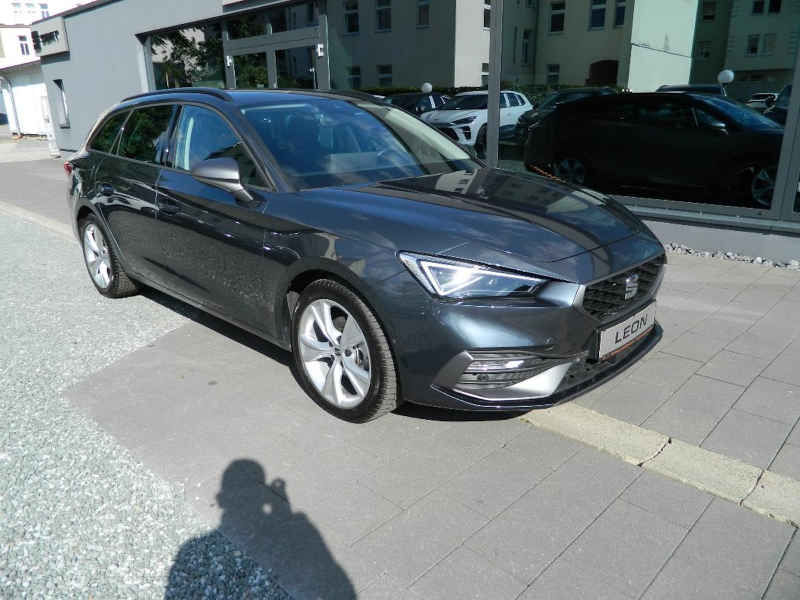 SEAT Leon Sportstourer