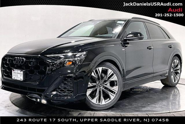 2026 Audi Q8 Premium Plus