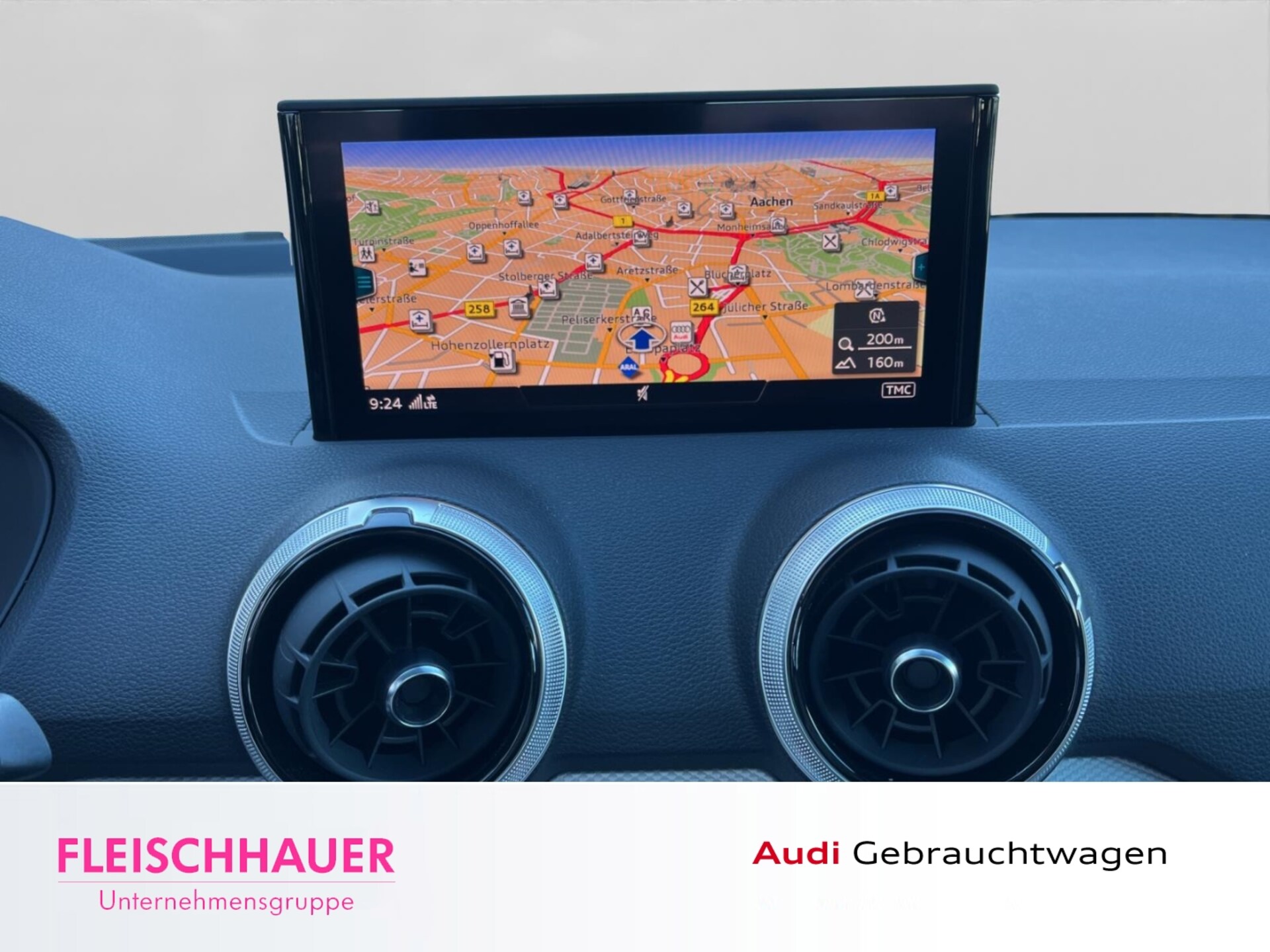 Audi Q2 S line