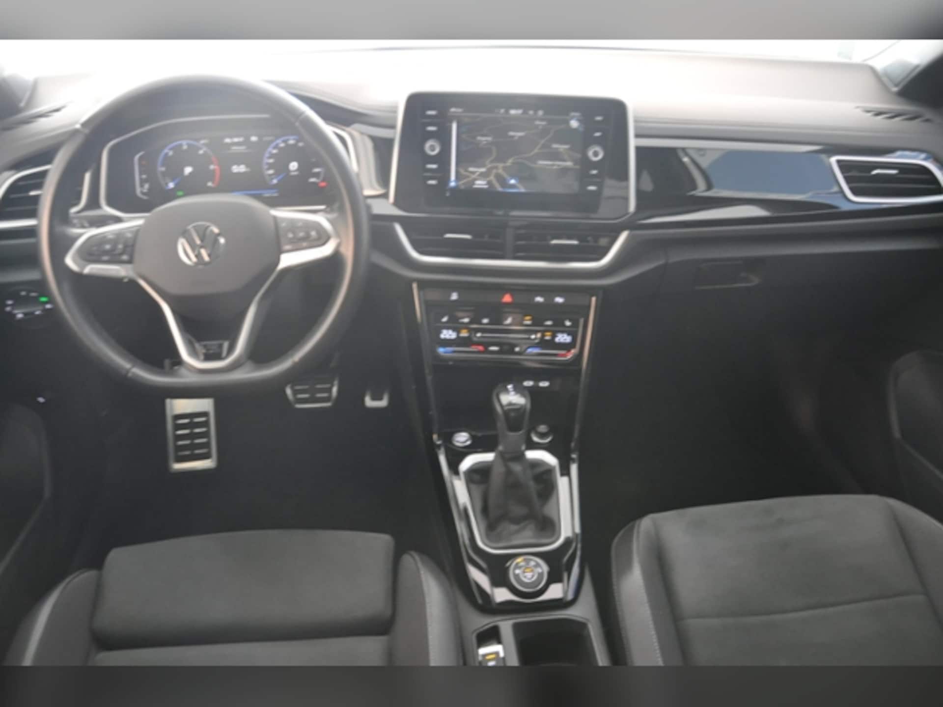 Volkswagen T-Roc R-Line