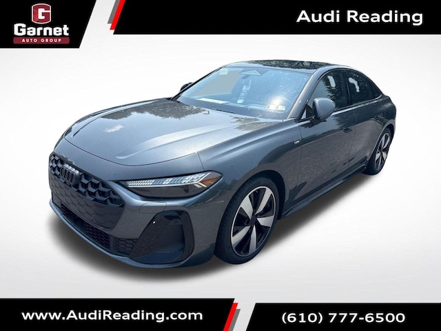 Photo of 2026 Audi A5 Sedan 