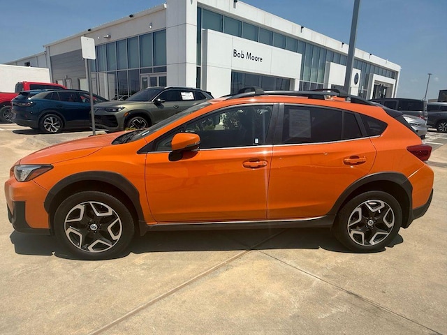 2018 Subaru Crosstrek