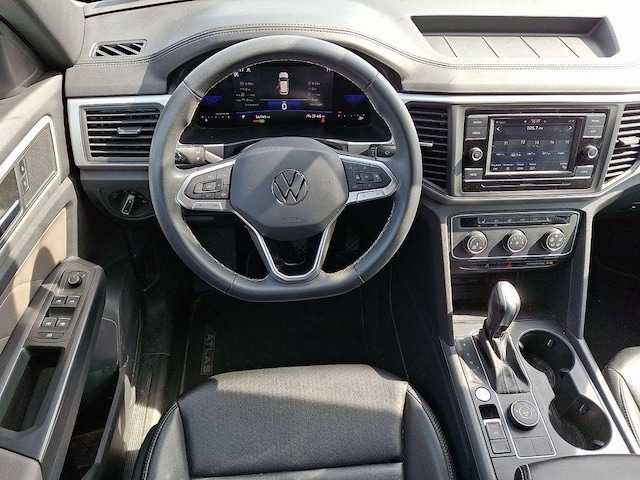 2023 Volkswagen Atlas Cross Sport