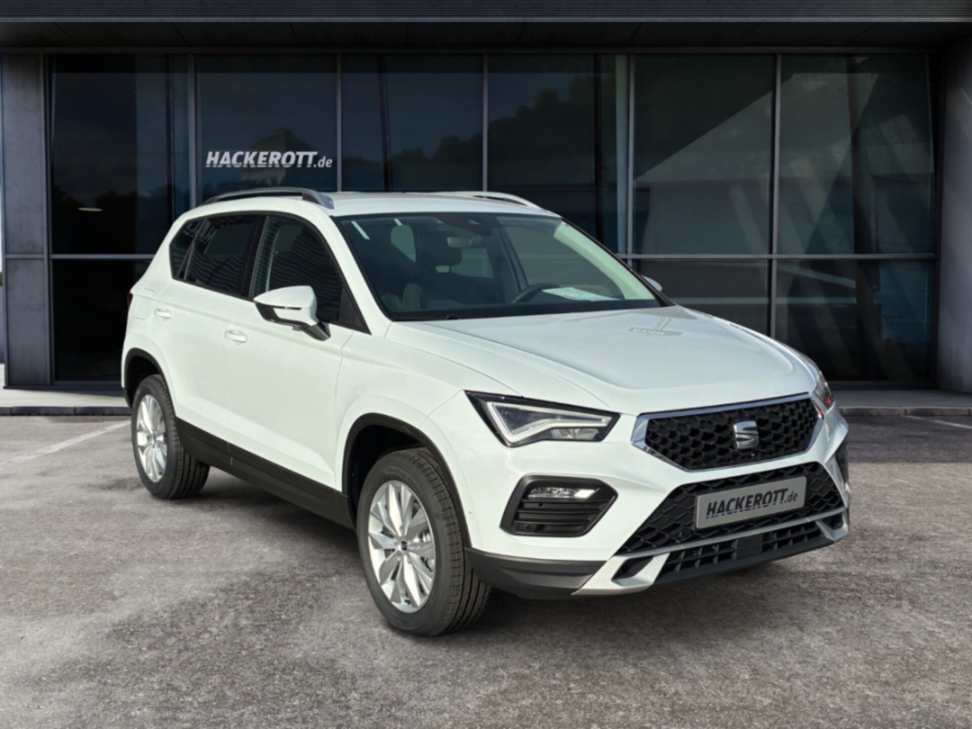SEAT Ateca Style
