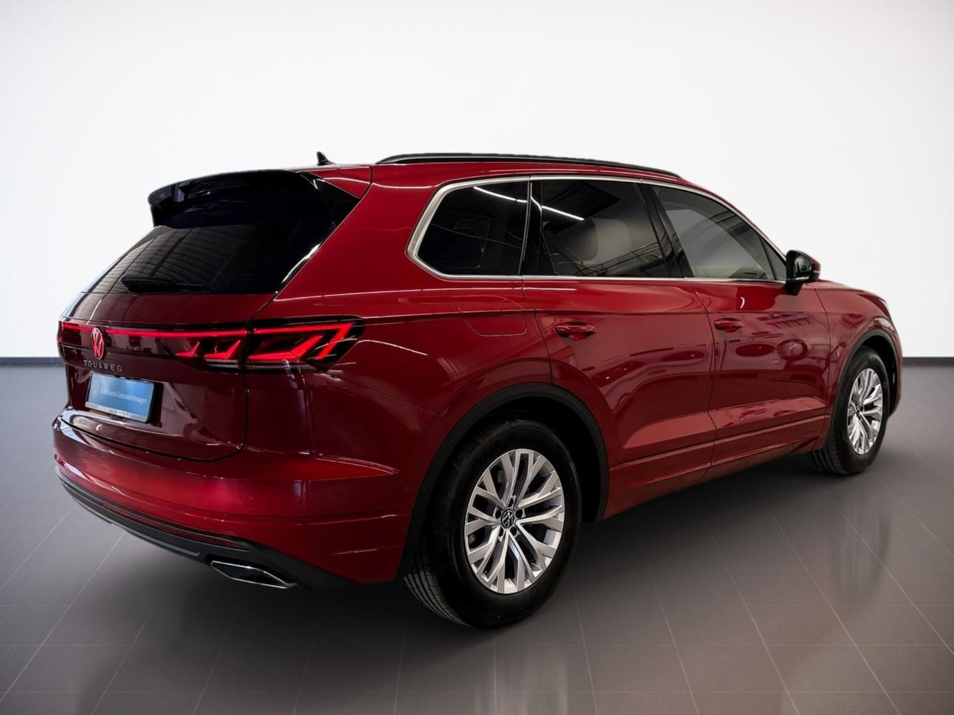 Volkswagen Touareg Elegance