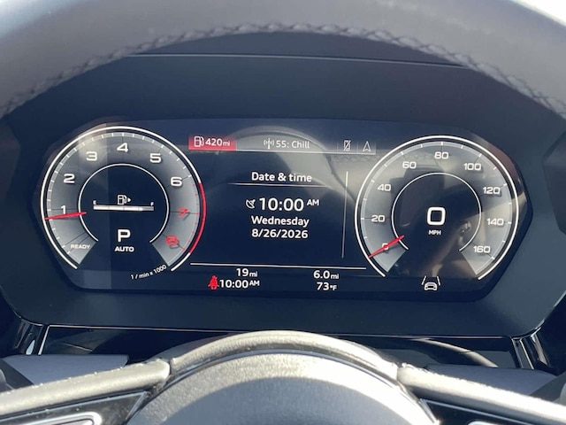 2026 Audi A3 Sedan