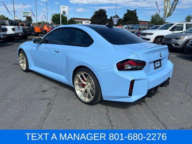 2023 BMW M2