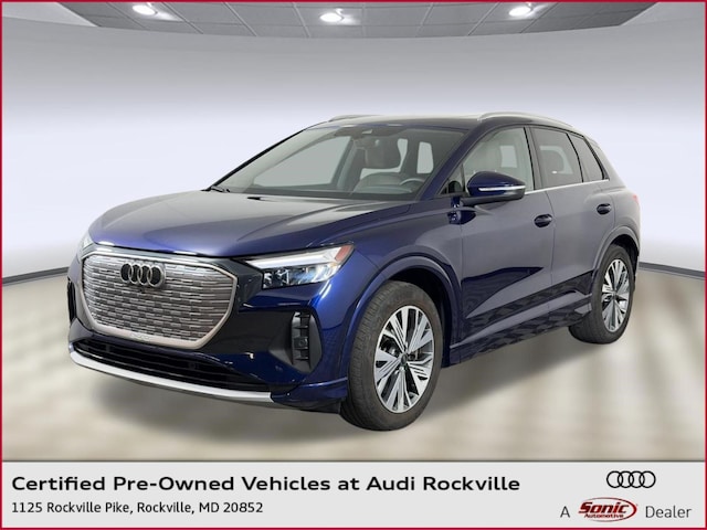 Photo of 2023 Audi Q4 e-tron 