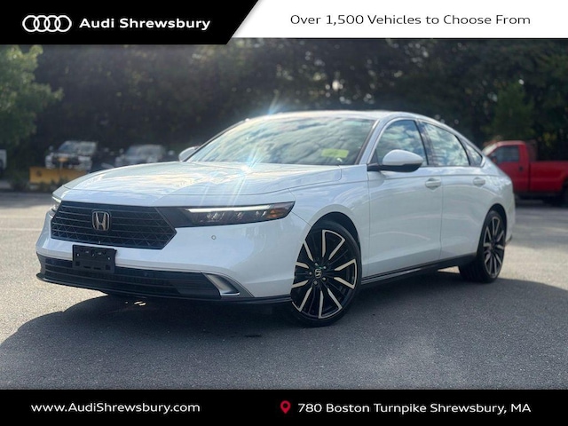 2023 Honda Accord Hybrid