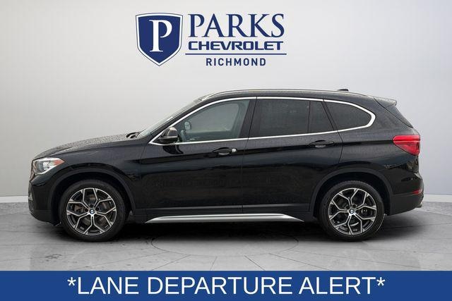 2022 BMW X1