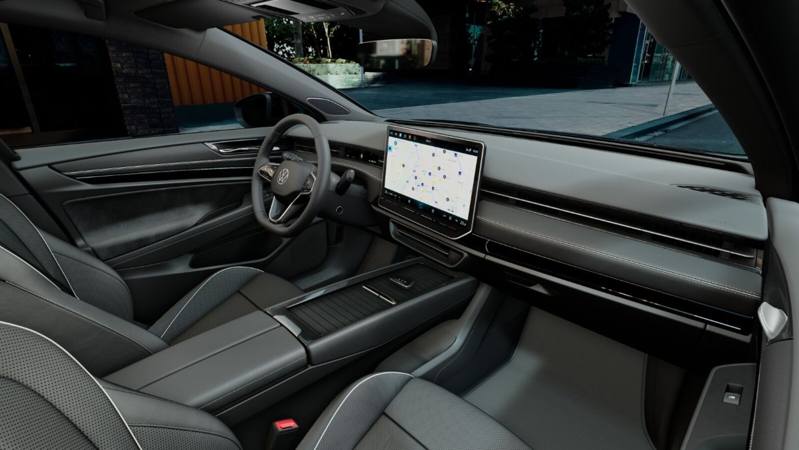 Volkswagen ID.7 Tourer – Bild 9
